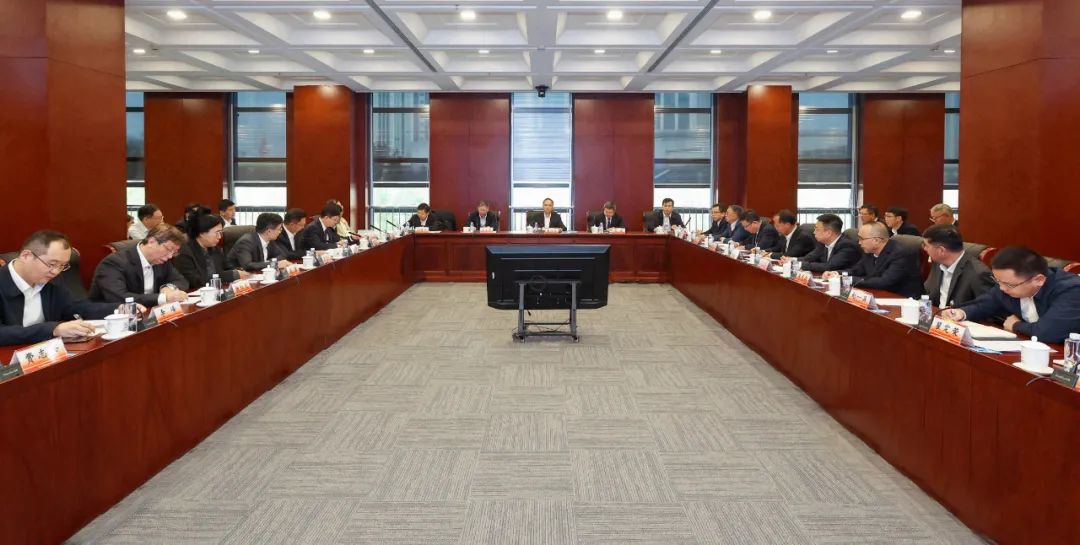 中核集團召開2023年科技創新工作座談會