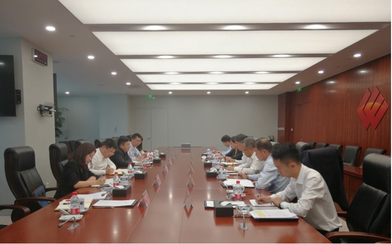 華北能源監管局赴國家能源集團開展煤炭增產保供專項監管調研