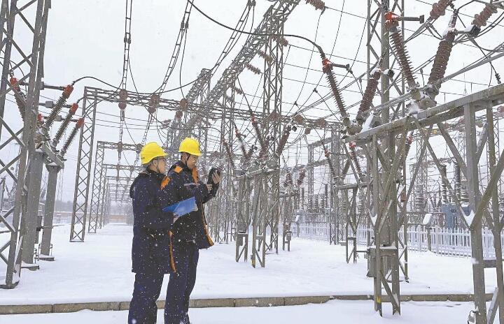 國網遼寧電力公司加強輸變配電設備監控和特巡