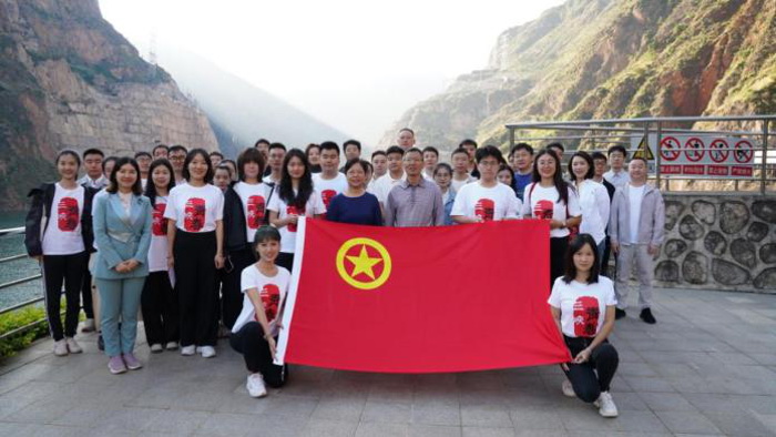 三峽集團團委創新開展區域聯學共建活動