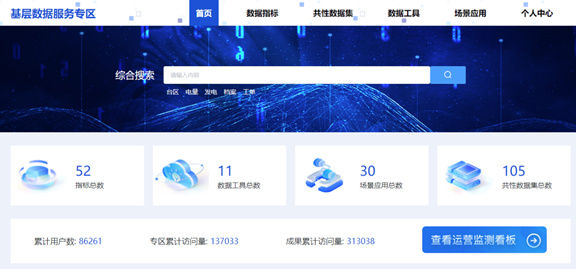 國網河南電力精耕優質服務，基層數據專區助力一線建設