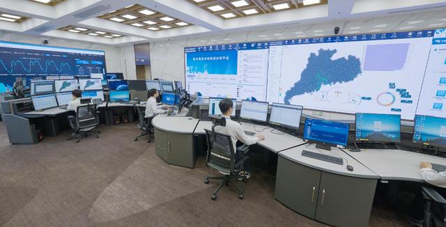 南方電力現貨市場試運行滿兩周年，市場電量累計超萬億千瓦時