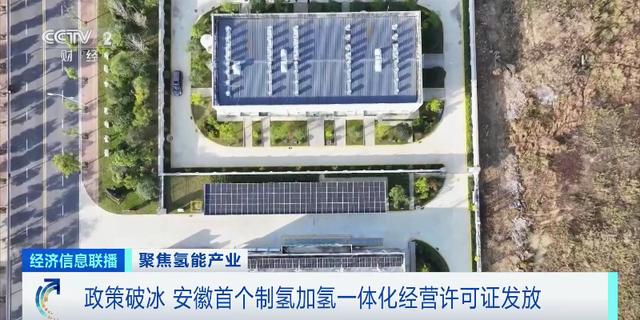 政策破冰，氫能產業發展加速!我國綠氫項目年內總投資超3000億元