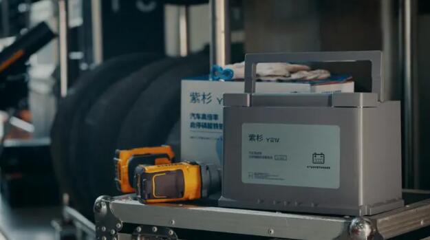 新型儲能前景廣闊，泛瀾科技布局低壓鋰電蓄電池快速入場
