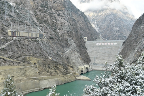 國家能源集團大渡河公司年累發電量超400億千瓦時