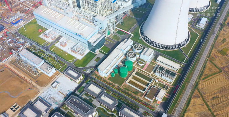 原生數字化交付，賦能淮南潘集電廠打造火電行業智慧標桿