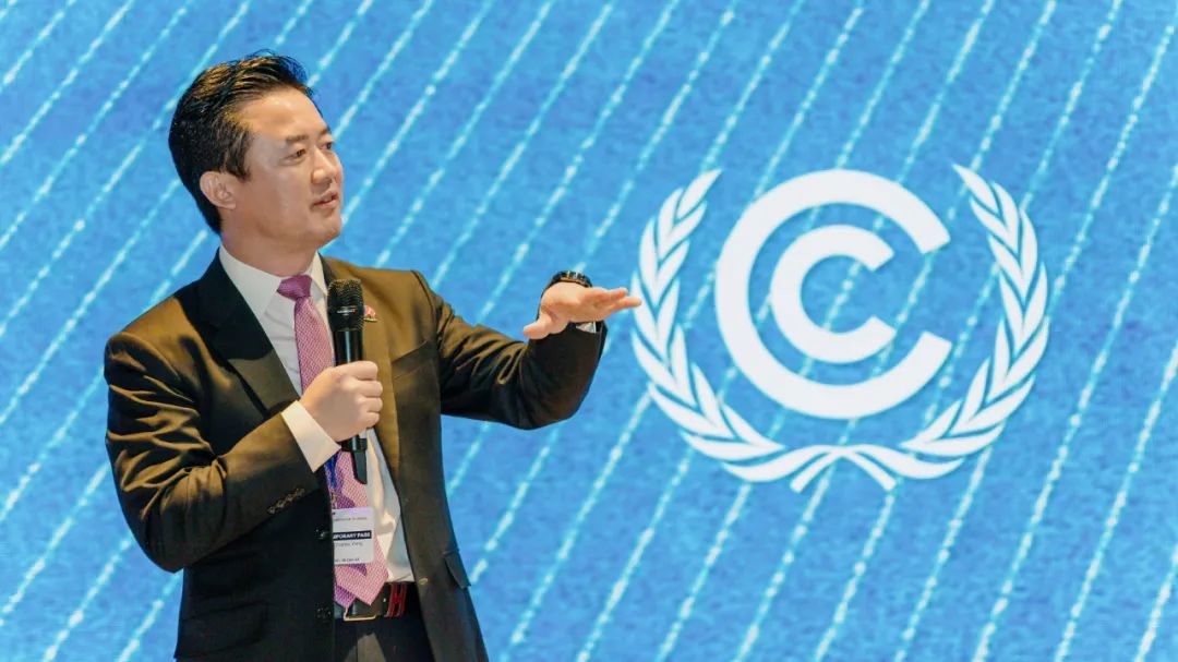 華為楊友桂：推動能源革命，共建綠色美好未來