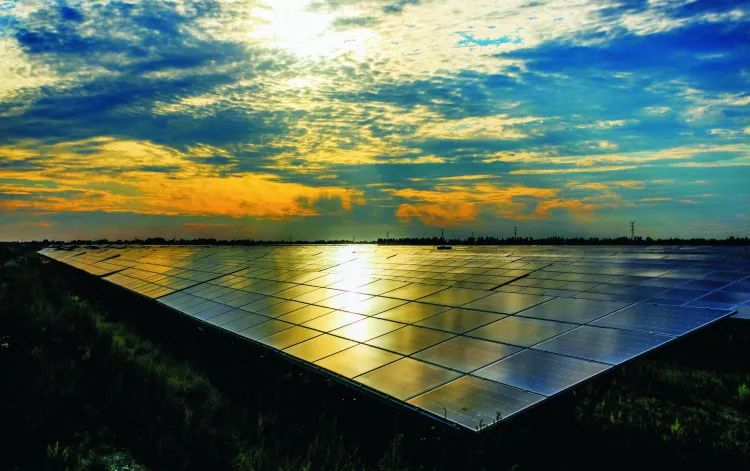 國家電投內蒙古公司電力分公司新能源月發電量創新高