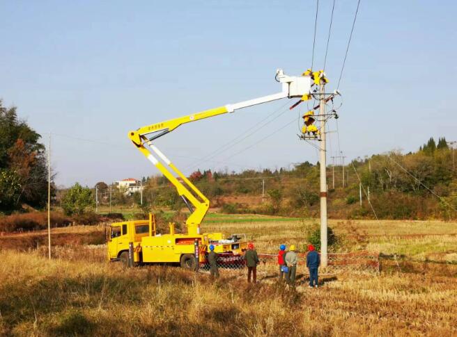 國網衡陽縣供電公司建設“清廉電力” 助力鄉村振興