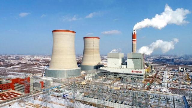 大唐陜西發電公司項目建設開啟“全速模式”