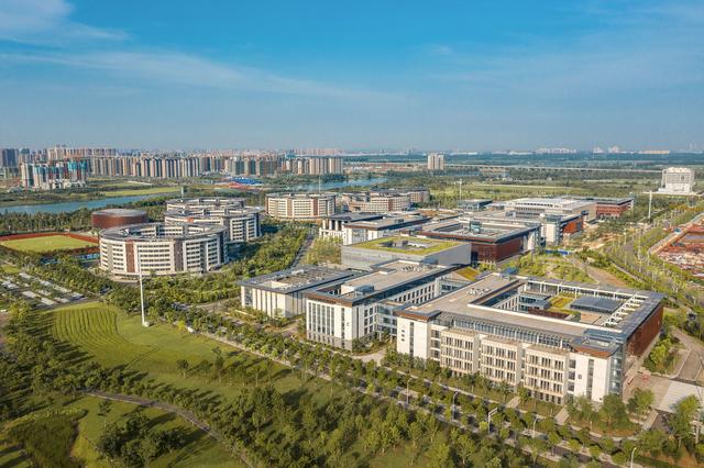 國家網安基地釋放向“新”力：研發中心持續增量，網安人才密度最大