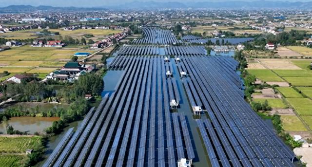 臨澧這個儲能電站，每年可消納電網清潔能源7000多萬千瓦時