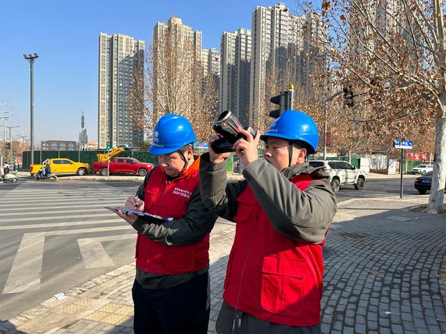 國網偃師供電公司全力打好迎峰度冬電網“保衛戰”
