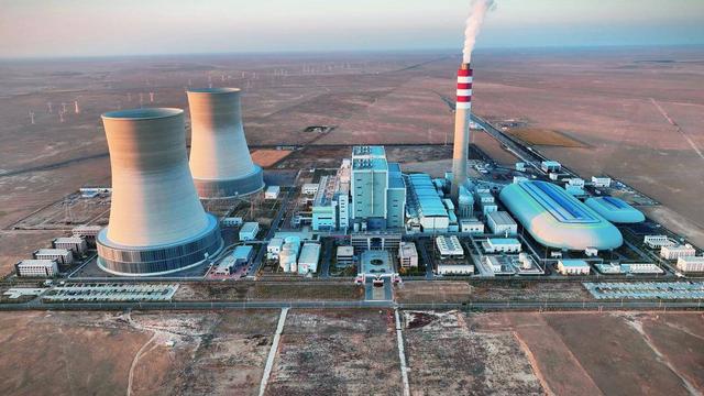 山東盛魯電廠：將百萬千瓦機組的“糧食”飯碗端穩