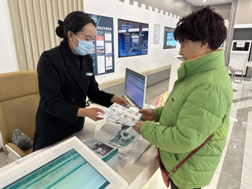 國網會理市供電公司：貼心服務 情暖返鄉人員