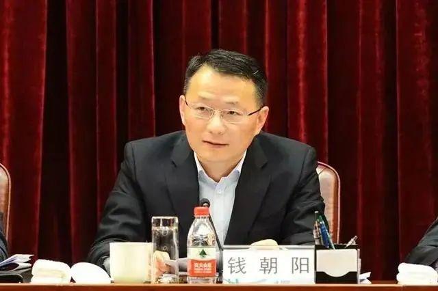 錢朝陽任中國南方電網有限責任公司董事總經理、黨組副書記