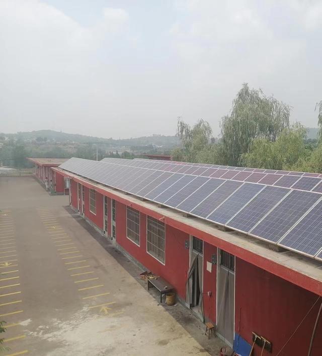 山東蘭陵：光伏發電助力鄉村振興，讓脫貧戶共享發展紅利
