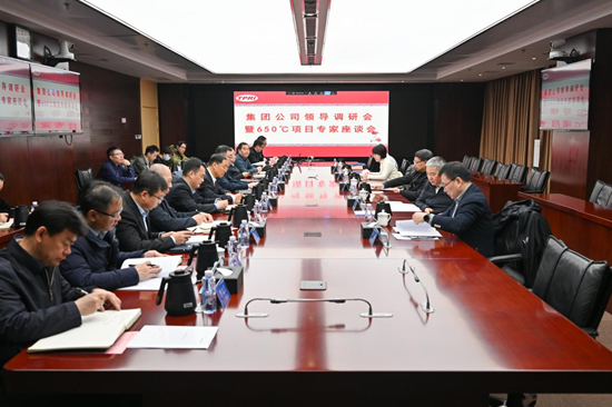 華能集團公司總經理、黨組副書記鄧建玲到華能在陜企業調研慰問
