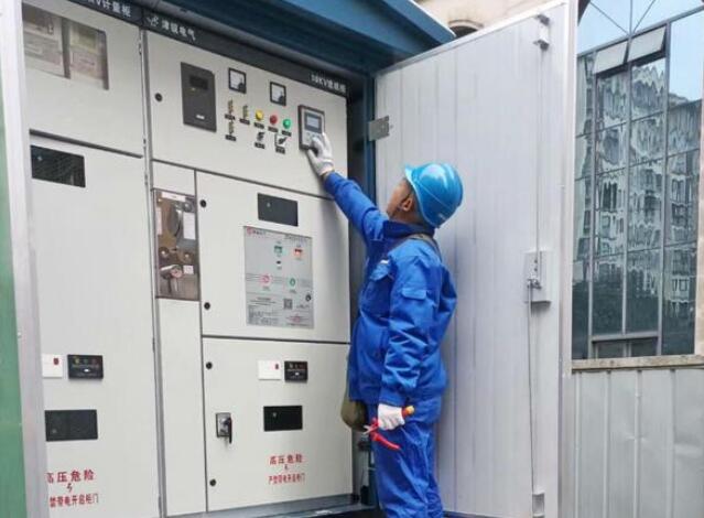 國網蒲江縣供電公司用心服務，點亮居民的安心生活