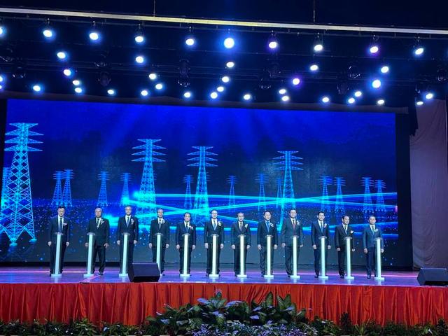 中老合資，老撾國家輸電網公司正式啟動運營