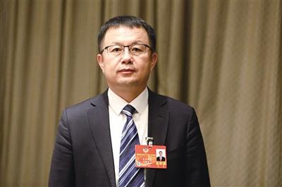 王三民：下好“創新棋” 守穩傳統能源產業“壓艙石”
