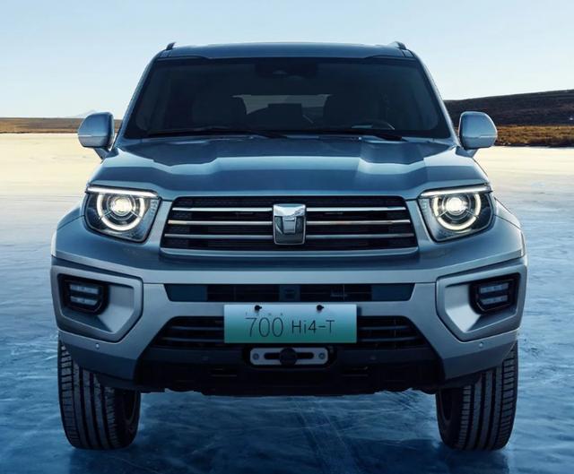 長城汽車坦克品牌向新能源全面轉型，抓住時代機遇，實現更大發展