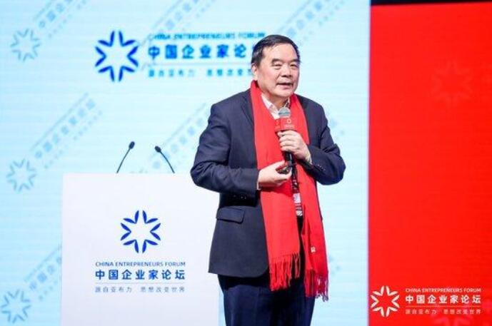 長包信：本輪能源革命已經不是資源屬性的革命，而是制造屬性的革命