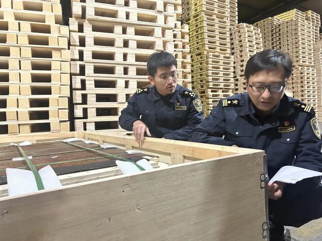 實現企業便利最大化，他們助力新能源車走通出口通道