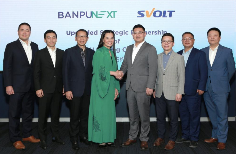 蜂巢能源與Banpu NEXT強強聯合，共同探索電芯本地化生產