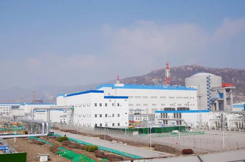 全國首個工業領域核能供汽項目全面聯調!