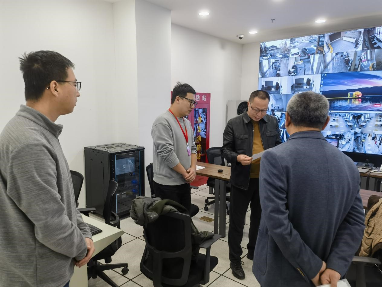 內蒙古電力物資供應公司強化業務監督管理，助推物資業務規范化運行再上新臺階