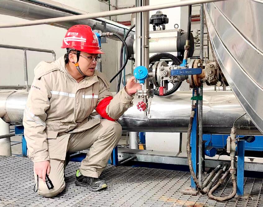 大唐環境特許經營分公司吹響兩會保電沖鋒號