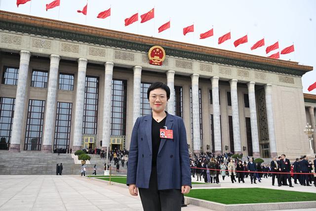 全國人大代表、上汽集團零束科技黨委副書記劉懿艷：建議加大中國智能電動汽車技術出海專利保護力度