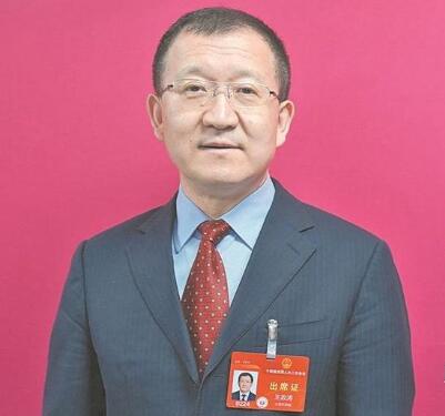 【兩會好聲音】全國人大代表，國網山西公司董事長、黨委書記 王政濤：建設數智化堅強電網 發展新質生產力