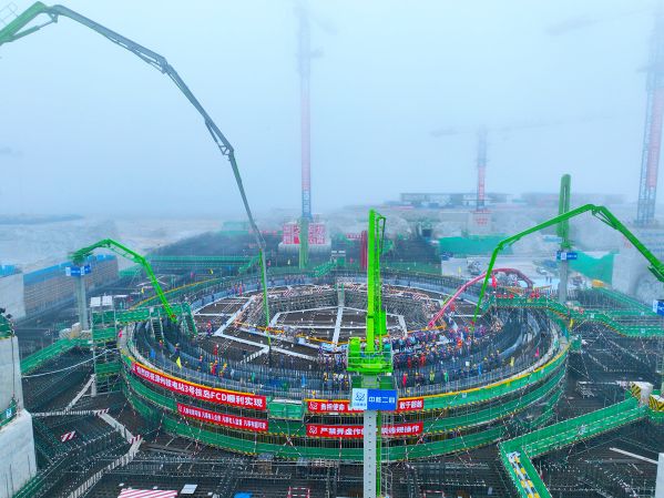 中核集團：勇當核電產業鏈“鏈長” 助力高水平科技自立自強