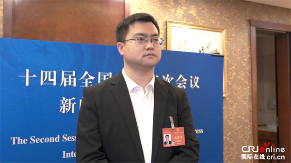 全國人大代表姚金?。哼M一步健全新型儲能標準體系 加快新能源高質量發展