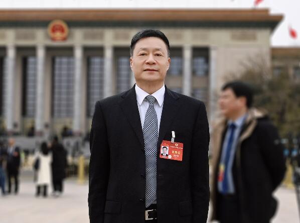 【兩會好聲音】全國政協委員俞培根：厚植新質生產力，為新能源高質量發展注入綠色澎湃動能