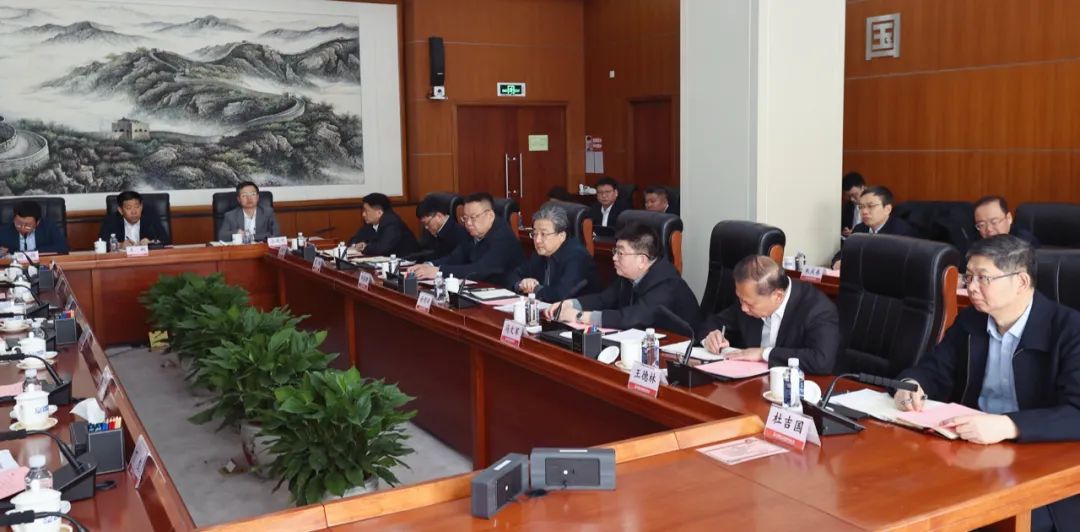 中核集團與包頭市共同打造全國領先的核燃料產業集群