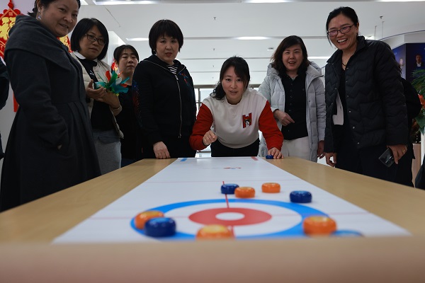 大唐環境開展2024年“二次創業展芳華”歡樂游園會活動