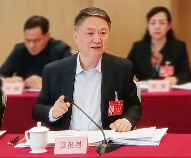 全國政協委員溫樞剛：發揮高溫氣冷堆核電“四鏈”融合優勢，加快形成新質生產力