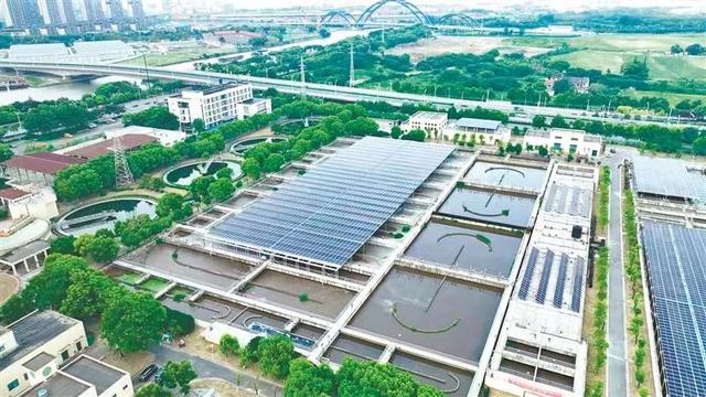 水廠發電，探索低碳新場景