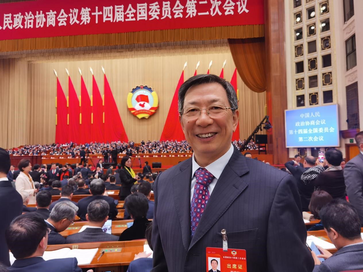 政協委員姜耀東：應合理確定沖擊地壓礦井生產能力