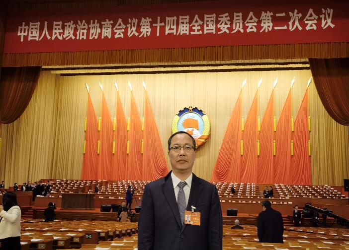 【兩會好聲音】全國政協委員王明彈：積極有序發展核電，提升我國核能國際影響力