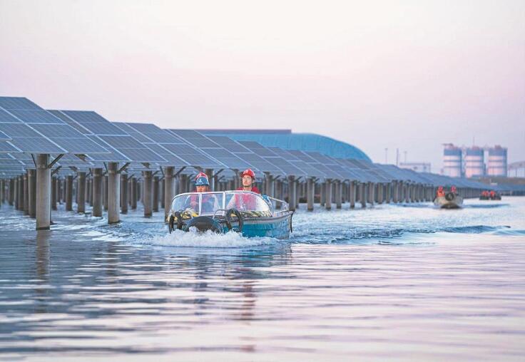 江蘇南通供電公司團委多措并舉建設青年人才隊伍