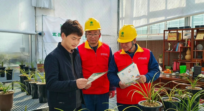 國網商洛供電公司：黨建賦能強保障 優質服務提質效