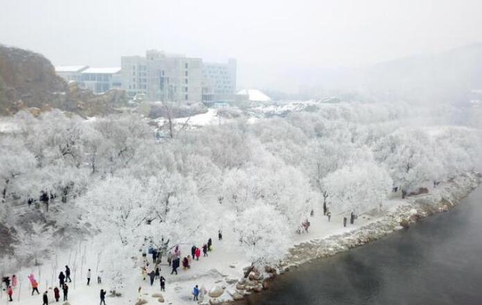 吉林電力大數據為冰雪經濟爆發式增長“畫像”