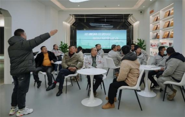 怡能集團以沉浸式安全教育，為電力施工準入賦能