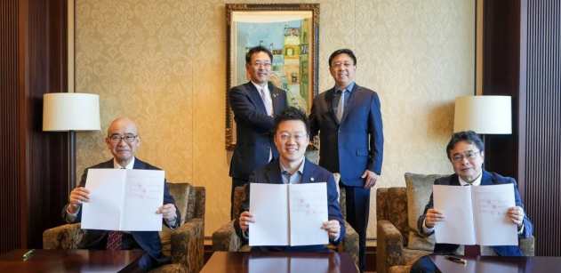國軒高科與大和能源合作開發儲能電站業務