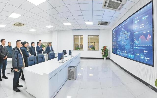 煙臺數字化虛擬電廠投運4個月，促進“發電”“用電”兩端供需平衡