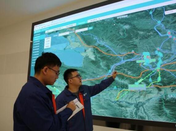 青海電力、氣象高度融合 保障特超高壓輸電線路安全運行